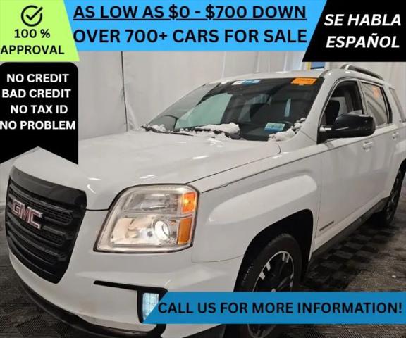 2017 GMC Terrain SLE-2 for sale in Manassas, VA