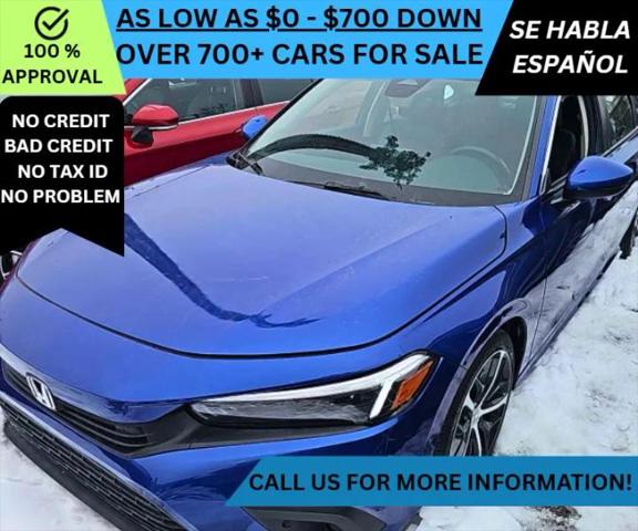 2024 Honda Civic Touring for sale in Manassas, VA