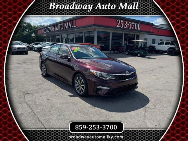 2019 Kia Optima LX for sale in Lexington, KY