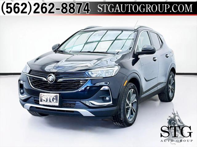 2020 Buick Encore GX FWD Select for sale in Montclair, CA