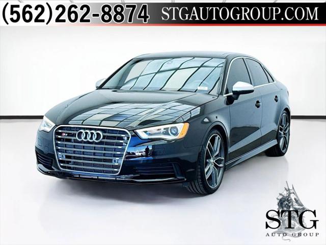 2015 Audi S3 2.0T Premium Plus for sale in Montclair, CA