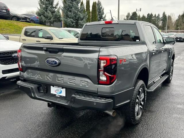 2026 Ford Ranger LARIAT