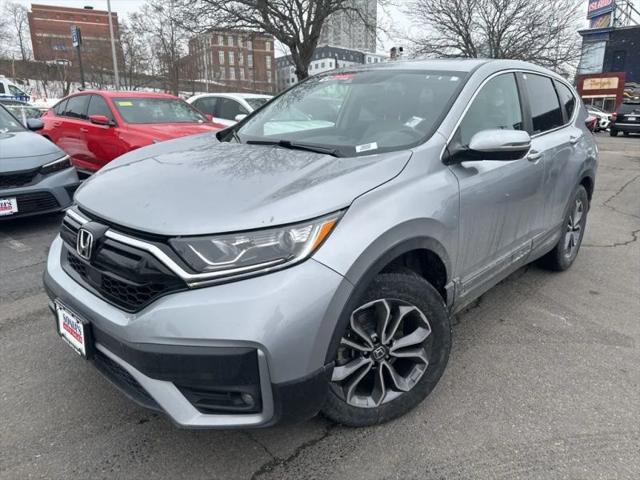 2021 Honda CR-V AWD EX-L for sale in Worcester, MA