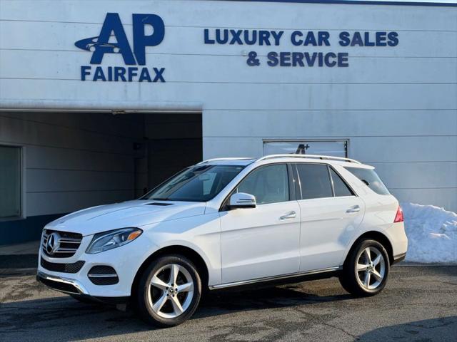 2018 Mercedes-Benz GLE GLE 350 4MATIC for sale in Fairfax, VA