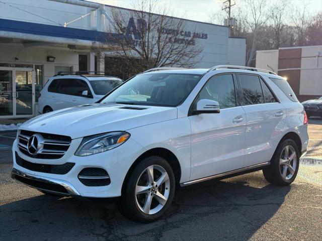 2018 Mercedes-Benz GLE GLE 350 4MATIC