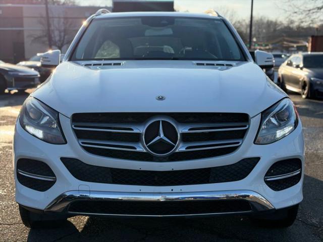 2018 Mercedes-Benz GLE GLE 350 4MATIC