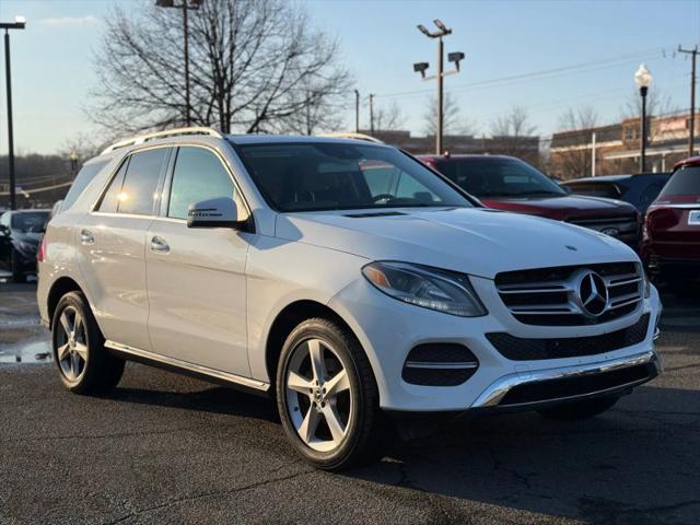 2018 Mercedes-Benz GLE GLE 350 4MATIC