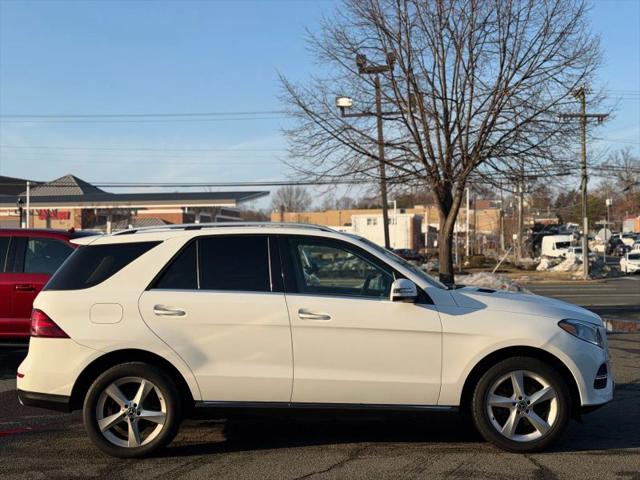 2018 Mercedes-Benz GLE GLE 350 4MATIC