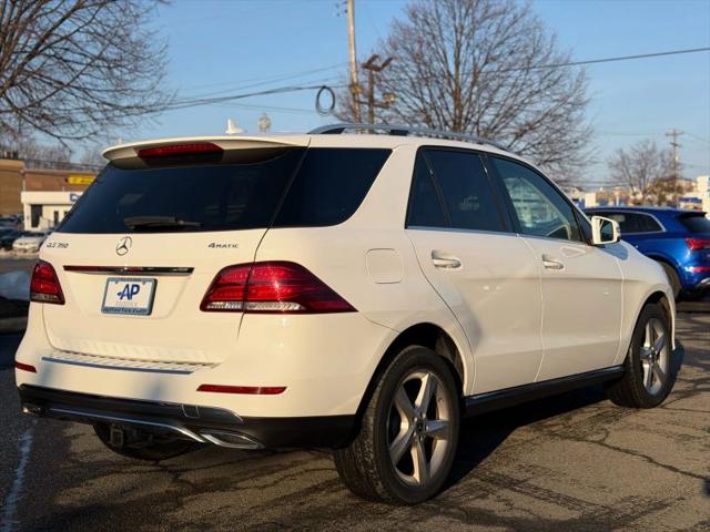 2018 Mercedes-Benz GLE GLE 350 4MATIC