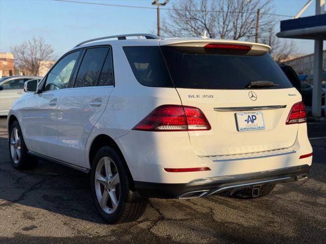 2018 Mercedes-Benz GLE GLE 350 4MATIC