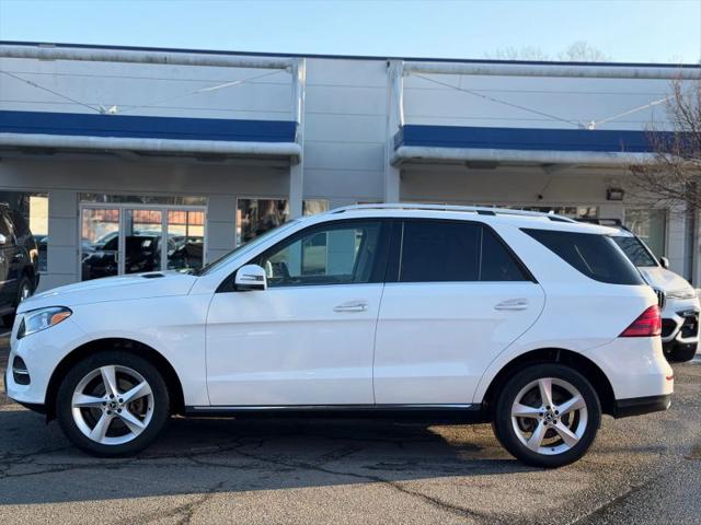 2018 Mercedes-Benz GLE GLE 350 4MATIC