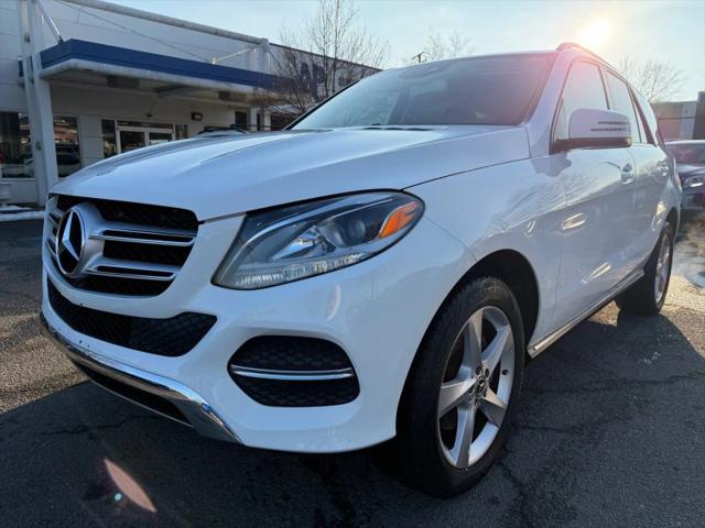 2018 Mercedes-Benz GLE GLE 350 4MATIC