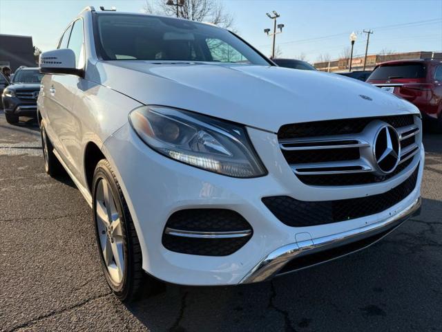 2018 Mercedes-Benz GLE GLE 350 4MATIC