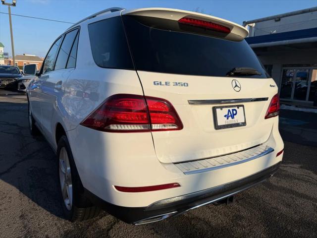 2018 Mercedes-Benz GLE GLE 350 4MATIC