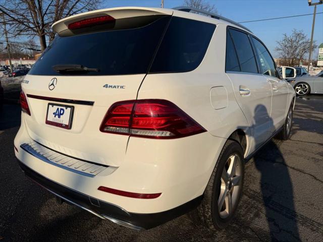 2018 Mercedes-Benz GLE GLE 350 4MATIC
