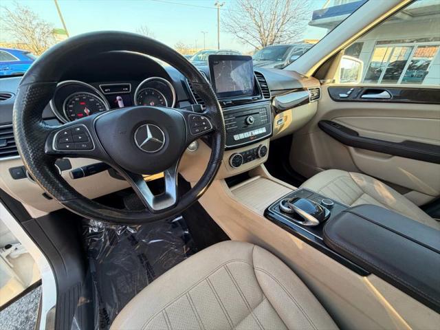 2018 Mercedes-Benz GLE GLE 350 4MATIC
