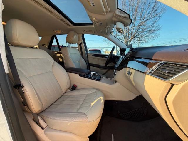 2018 Mercedes-Benz GLE GLE 350 4MATIC