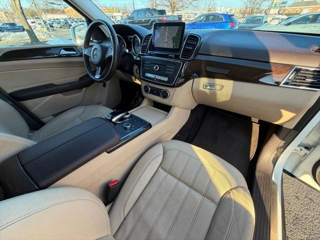 2018 Mercedes-Benz GLE GLE 350 4MATIC