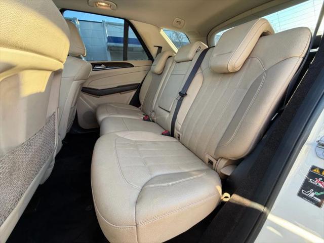 2018 Mercedes-Benz GLE GLE 350 4MATIC