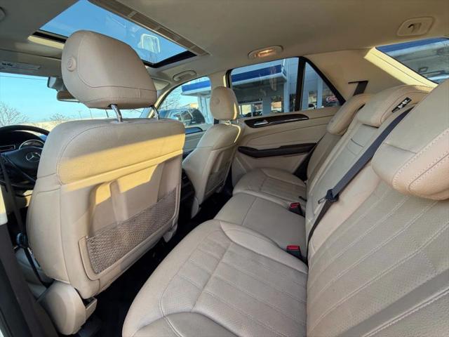2018 Mercedes-Benz GLE GLE 350 4MATIC