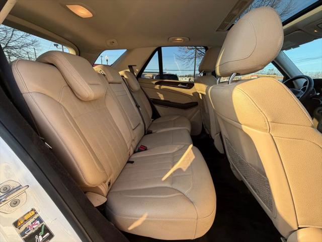 2018 Mercedes-Benz GLE GLE 350 4MATIC