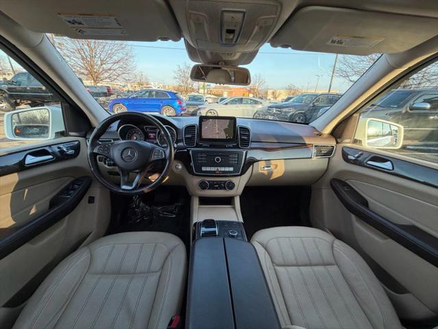 2018 Mercedes-Benz GLE GLE 350 4MATIC