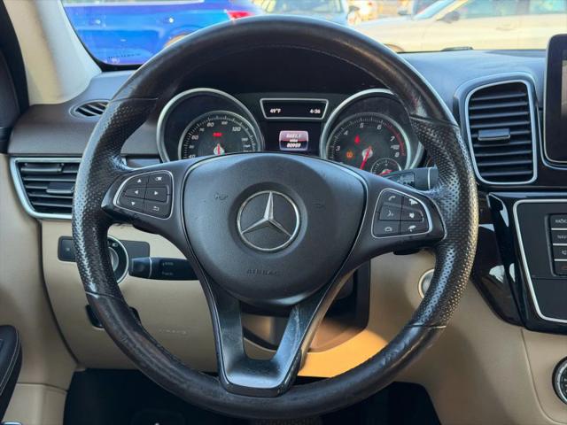 2018 Mercedes-Benz GLE GLE 350 4MATIC