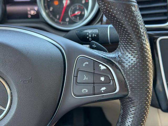 2018 Mercedes-Benz GLE GLE 350 4MATIC