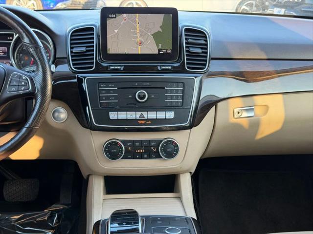2018 Mercedes-Benz GLE GLE 350 4MATIC