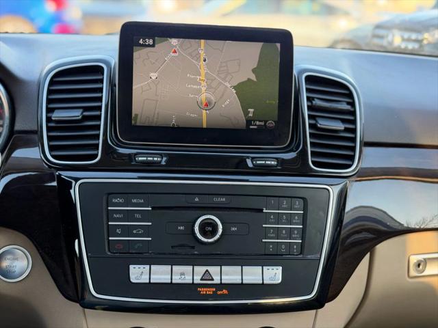 2018 Mercedes-Benz GLE GLE 350 4MATIC