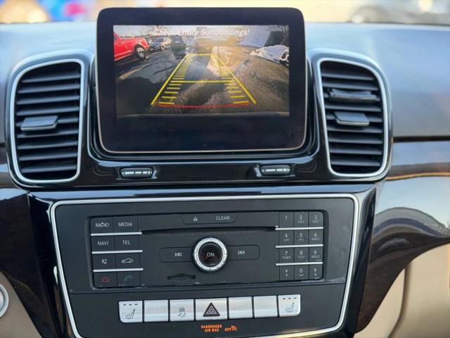 2018 Mercedes-Benz GLE GLE 350 4MATIC