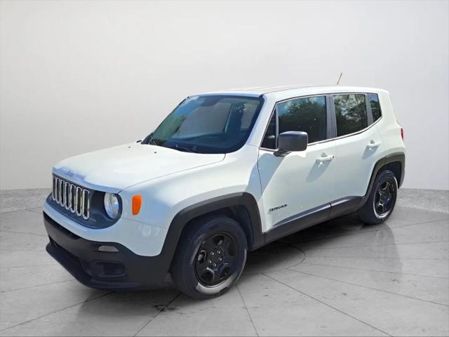2017 Jeep Renegade Sport FWD for sale in Hanover, MD