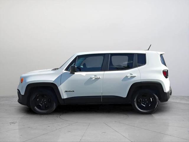 2017 Jeep Renegade Sport FWD