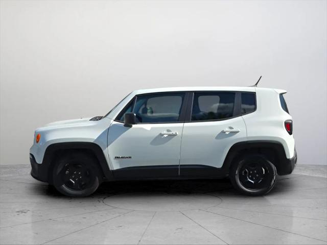 2017 Jeep Renegade Sport FWD