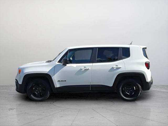 2017 Jeep Renegade Sport FWD
