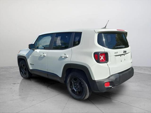 2017 Jeep Renegade Sport FWD