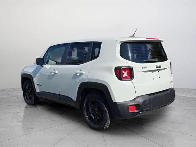 2017 Jeep Renegade Sport FWD