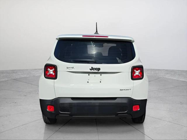 2017 Jeep Renegade Sport FWD