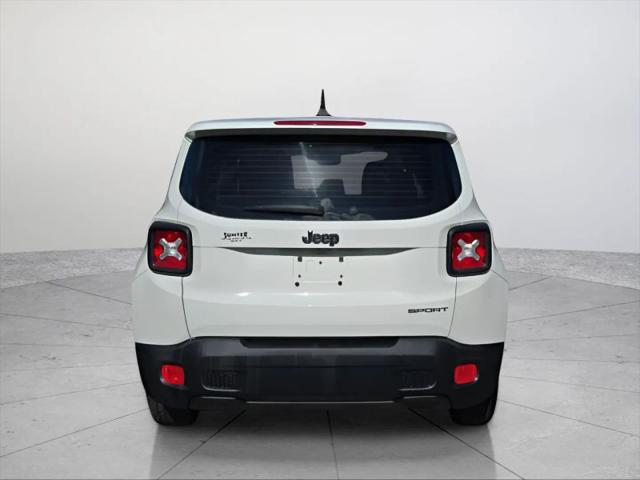 2017 Jeep Renegade Sport FWD