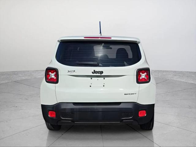 2017 Jeep Renegade Sport FWD