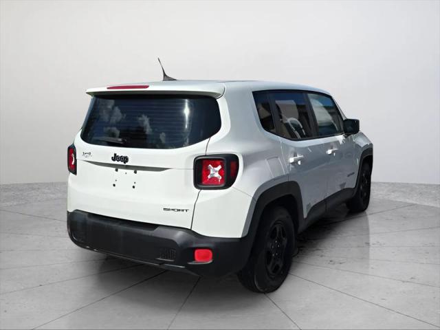 2017 Jeep Renegade Sport FWD