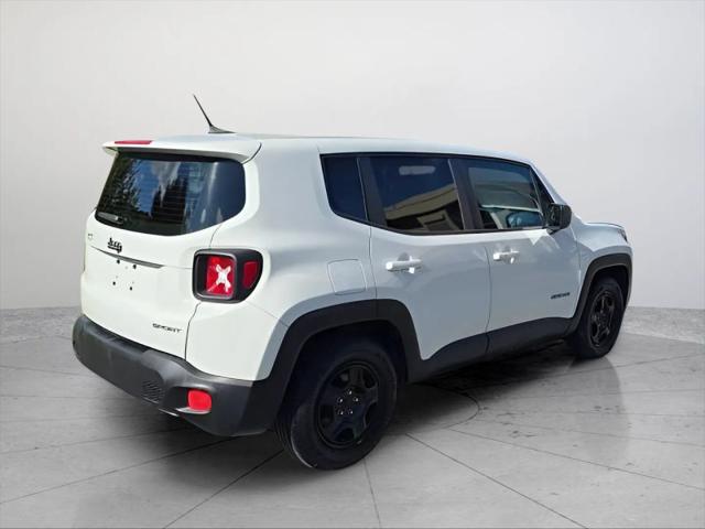 2017 Jeep Renegade Sport FWD