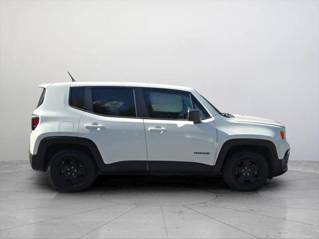 2017 Jeep Renegade Sport FWD
