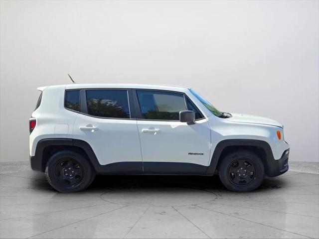 2017 Jeep Renegade Sport FWD