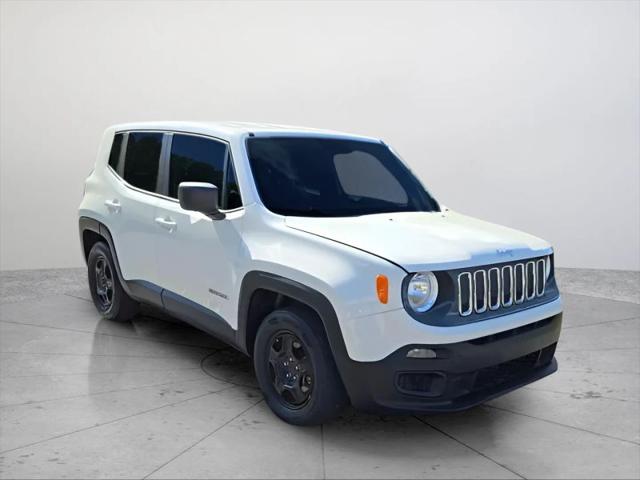 2017 Jeep Renegade Sport FWD