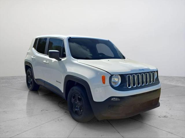 2017 Jeep Renegade Sport FWD