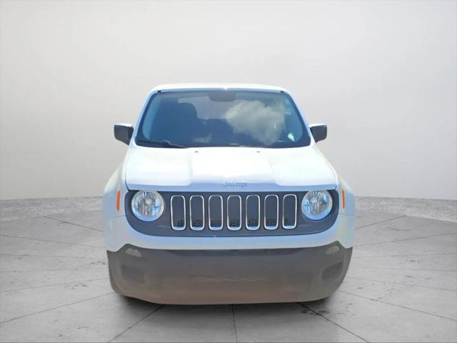 2017 Jeep Renegade Sport FWD