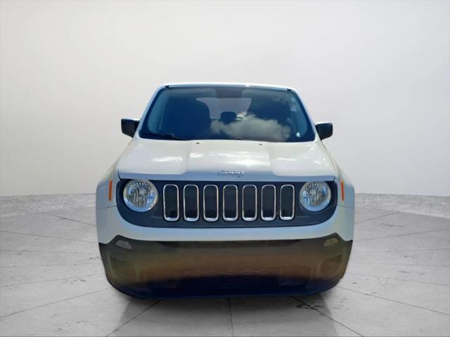 2017 Jeep Renegade Sport FWD