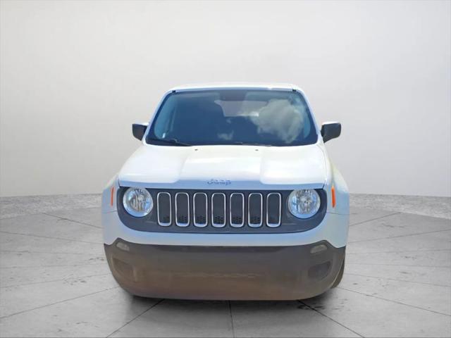 2017 Jeep Renegade Sport FWD