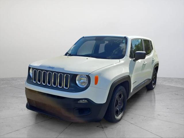 2017 Jeep Renegade Sport FWD